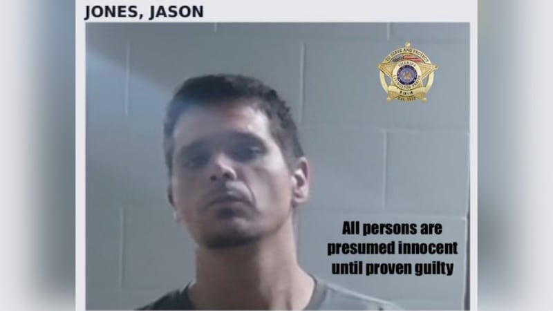 Jason Jones