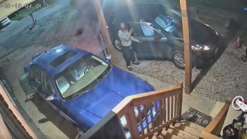 RPSO vehicle burglaries