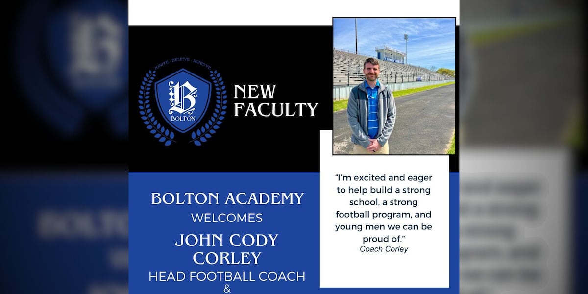 Bolton Academy Hires Head Football Coach bolton-academy-hires-head-football-coach