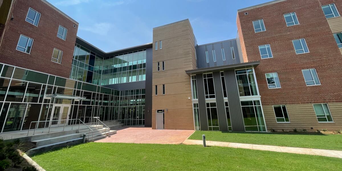 LSMSA opens new Living Learning Commons