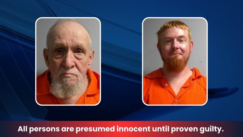 Kenneth Reed, Sr. and Justin Stephens