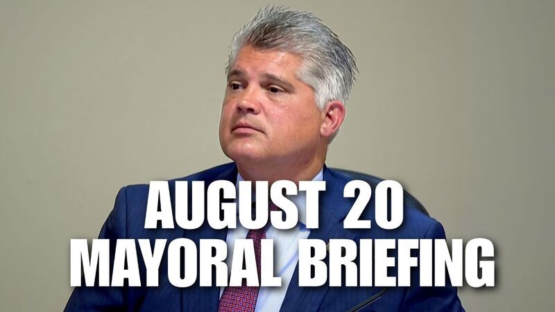 August 20 Jacques Roy Briefing