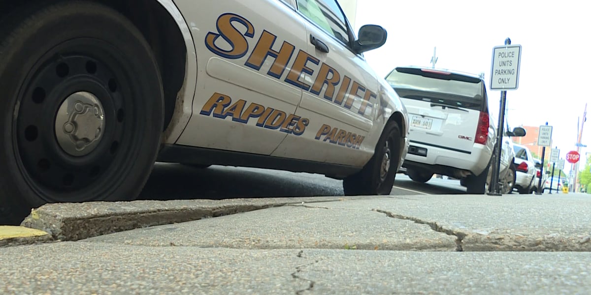 Rpso RPSO deputy arrested for theft, malfeasance