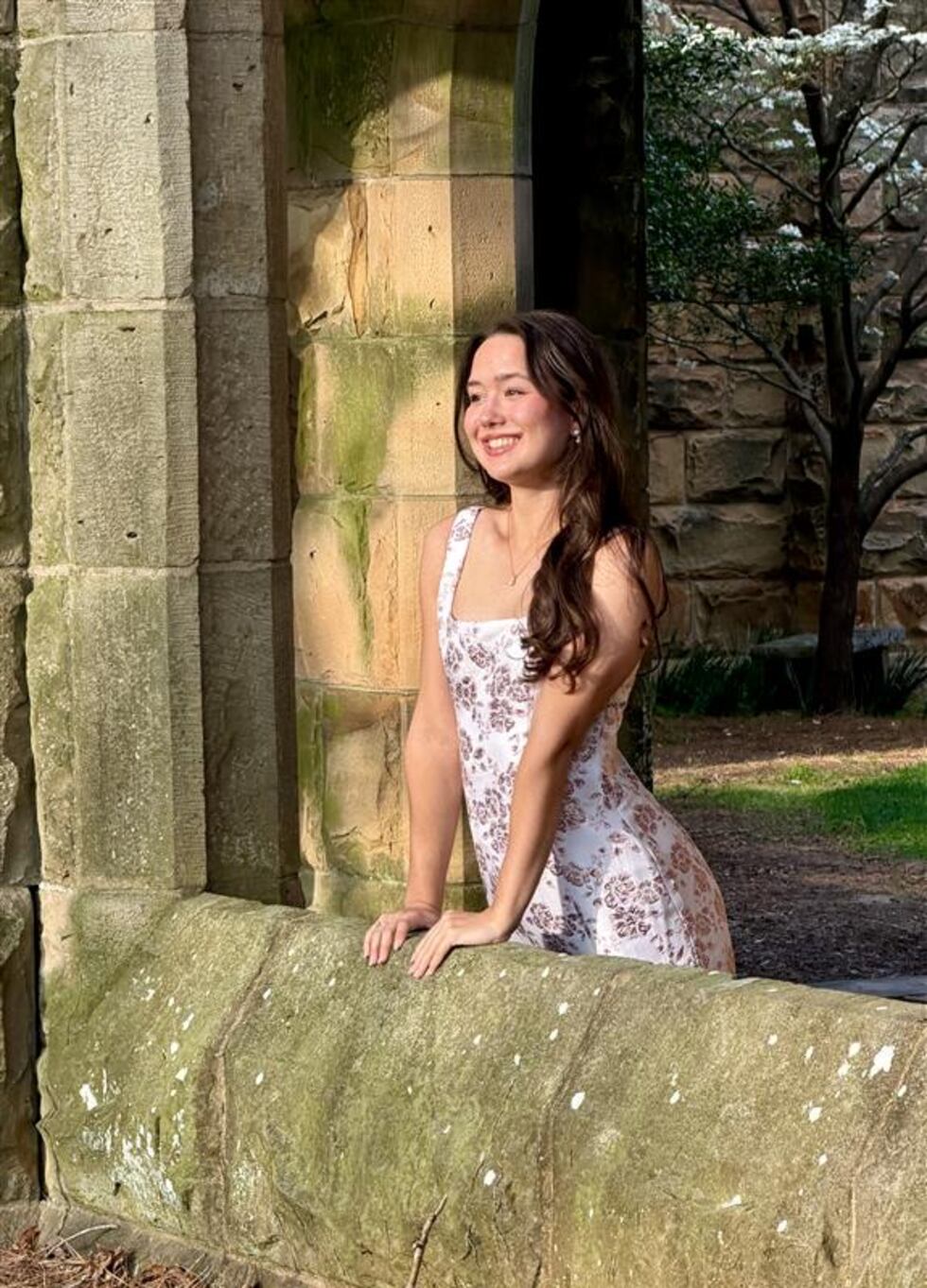 Martha Odom, 17