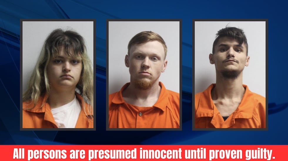 Tyler Weldon 3 arrested for armed robbery at Buhlow Lake