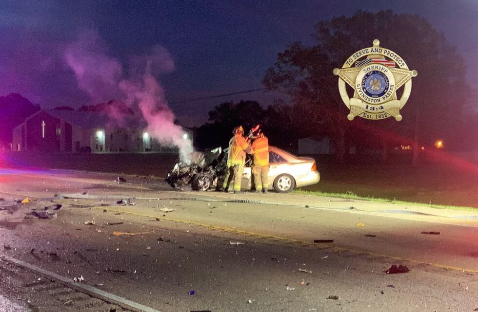 A Livingston Parish School System bus has been involved in an incident that occurred shortly...