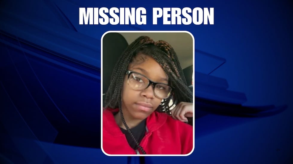 Jessica Rapsys Missing APD searching for missing teen