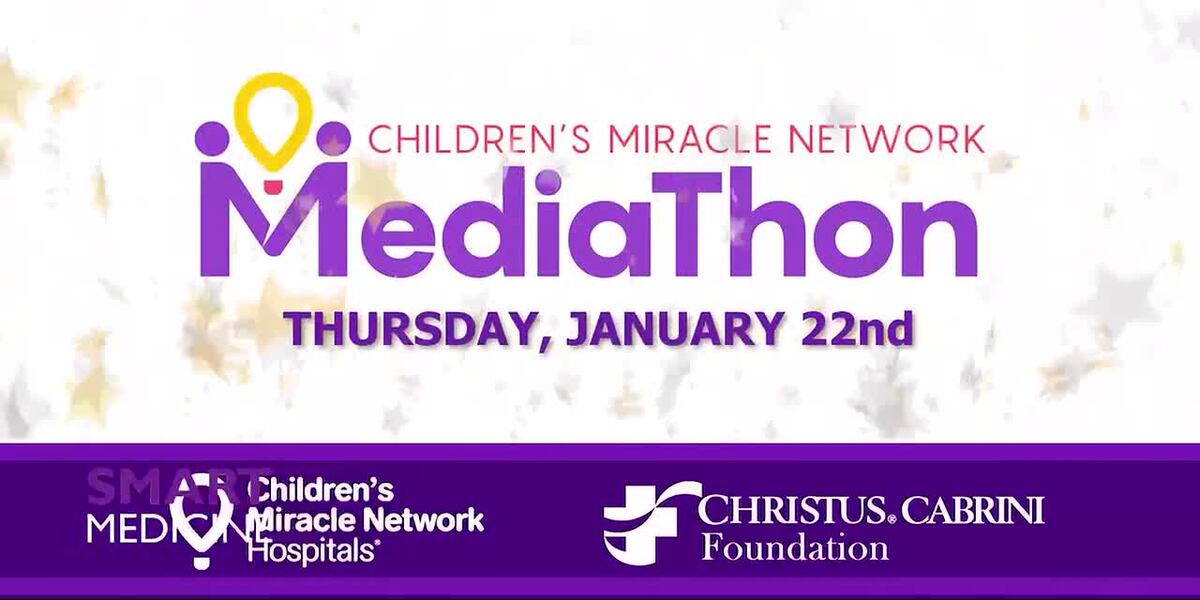 Mln Network Smart Medicine - 2026 Children’s Miracle Network MediaThon