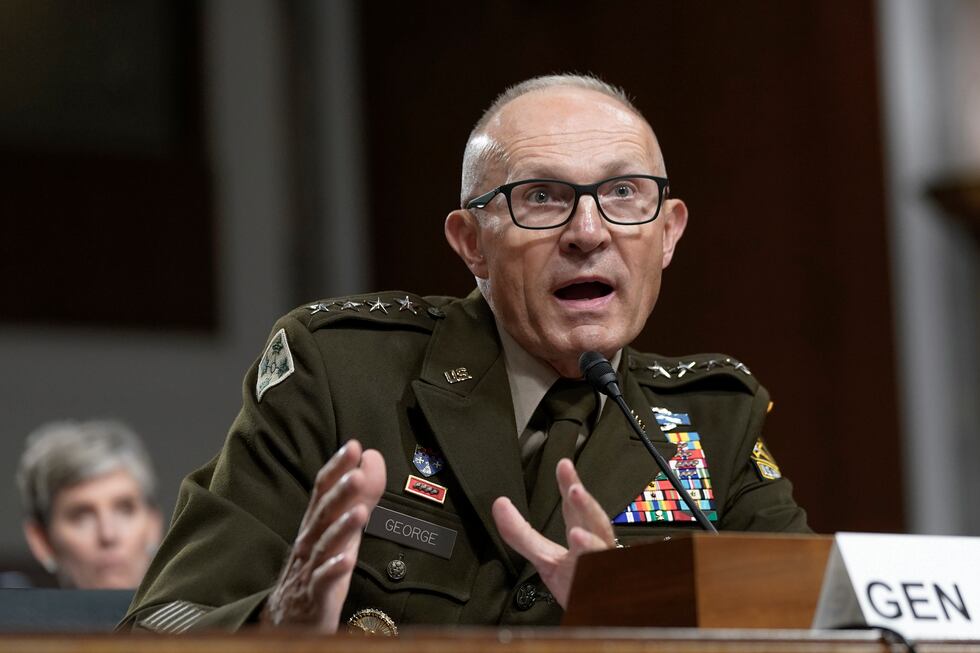 Senate confirms new Army chief and Marine Corps commandant