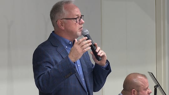 Cenla Votes: Acting DeRidder Mayor Randy Larken’s pledge to voters