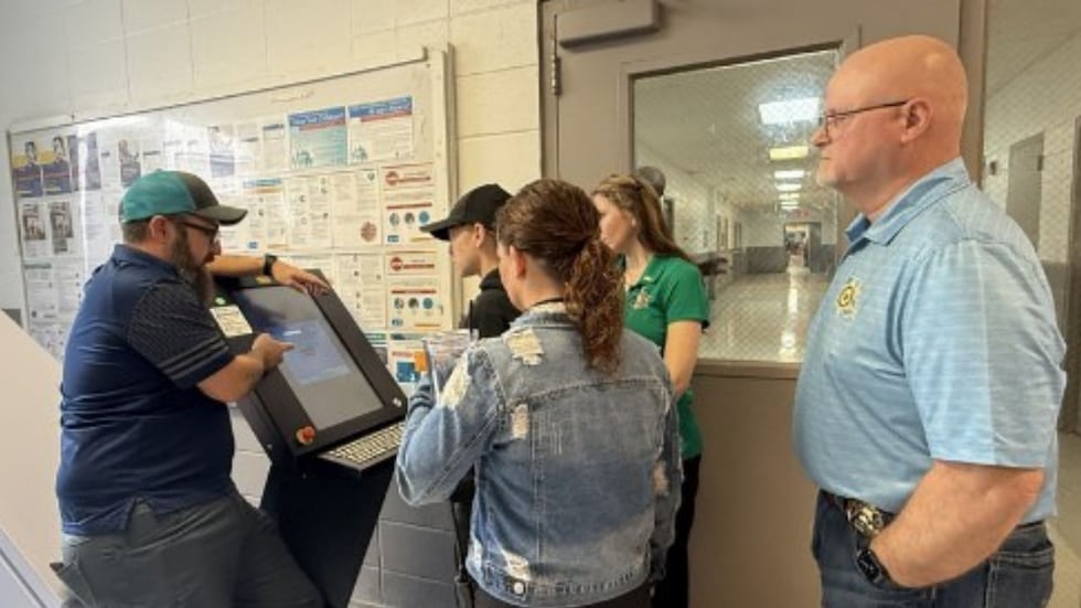 OD Security's Mike Zofcak provides operators with multiple viewing modes and settings that...