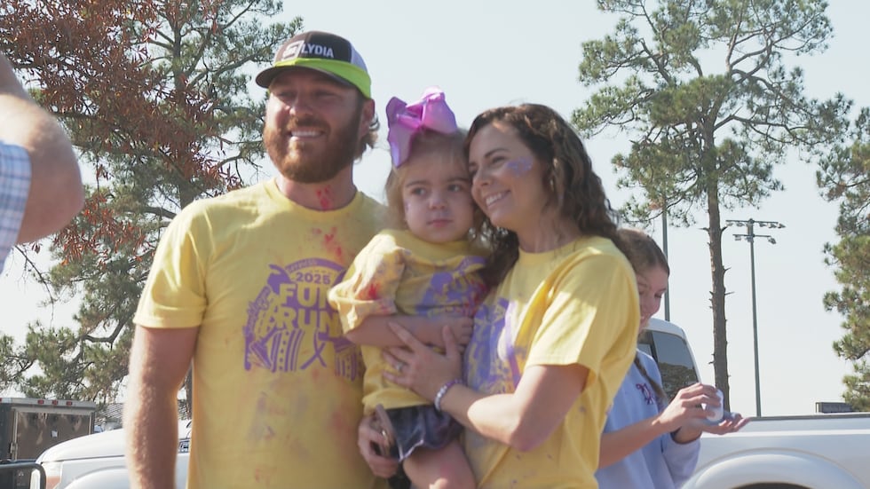 December declared Sanfilippo Syndrome Awareness Month in Louisiana
