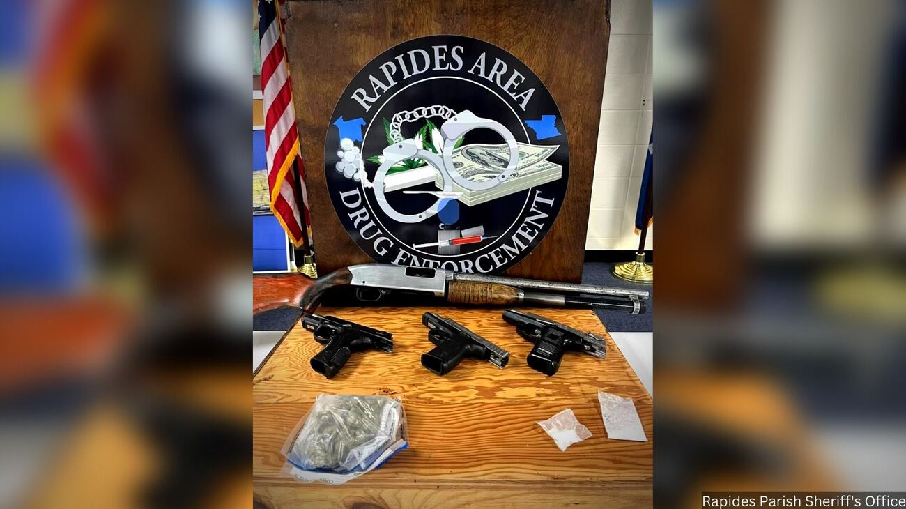 Rpso RPSO: 45 suspects arrested in multijurisdictional roundup operation