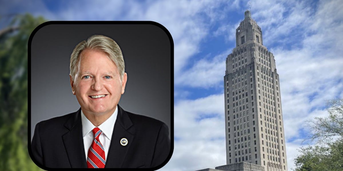 State Rep. Mike Johnson picked as House Speaker pro tempore nominee