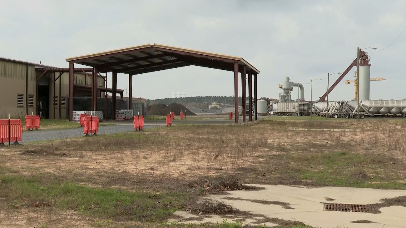 Freighter Double R Millions in new funding headed to Cenla ports to boost industrial growth