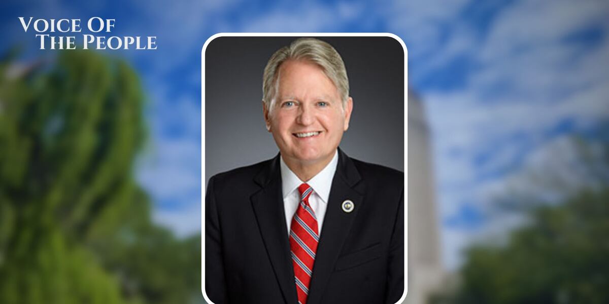 Voice of the People w/ State Rep. Mike Johnson