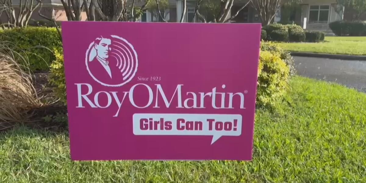 RoyOMartin’s third annual ‘Girls Can Too’ program