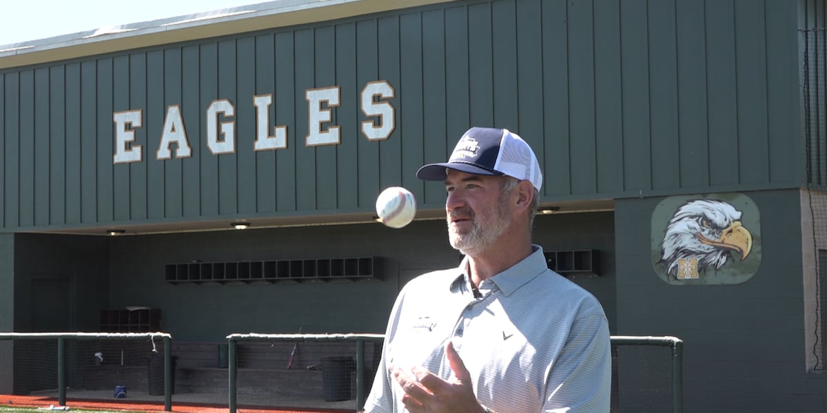 Cenla native Ronnie Rantz’s journey to CEO of the Louisiana Sports Hall ...