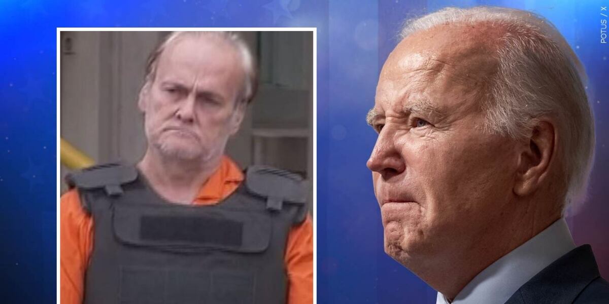Steven Sanders Thomas Steven Sanders' death sentence commuted by Pres. Biden