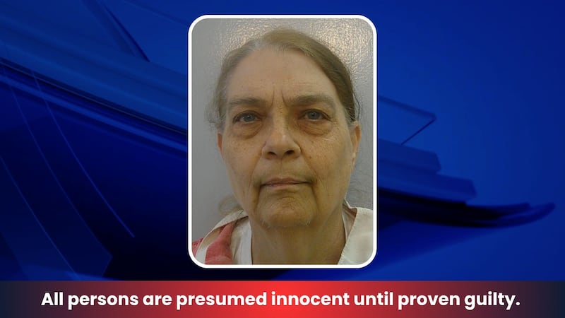 Alabama woman