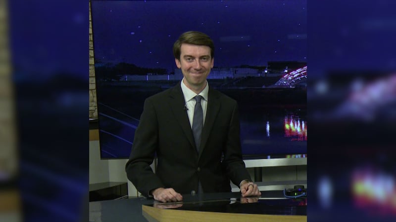 Jake Lambright says farewell to Cenla