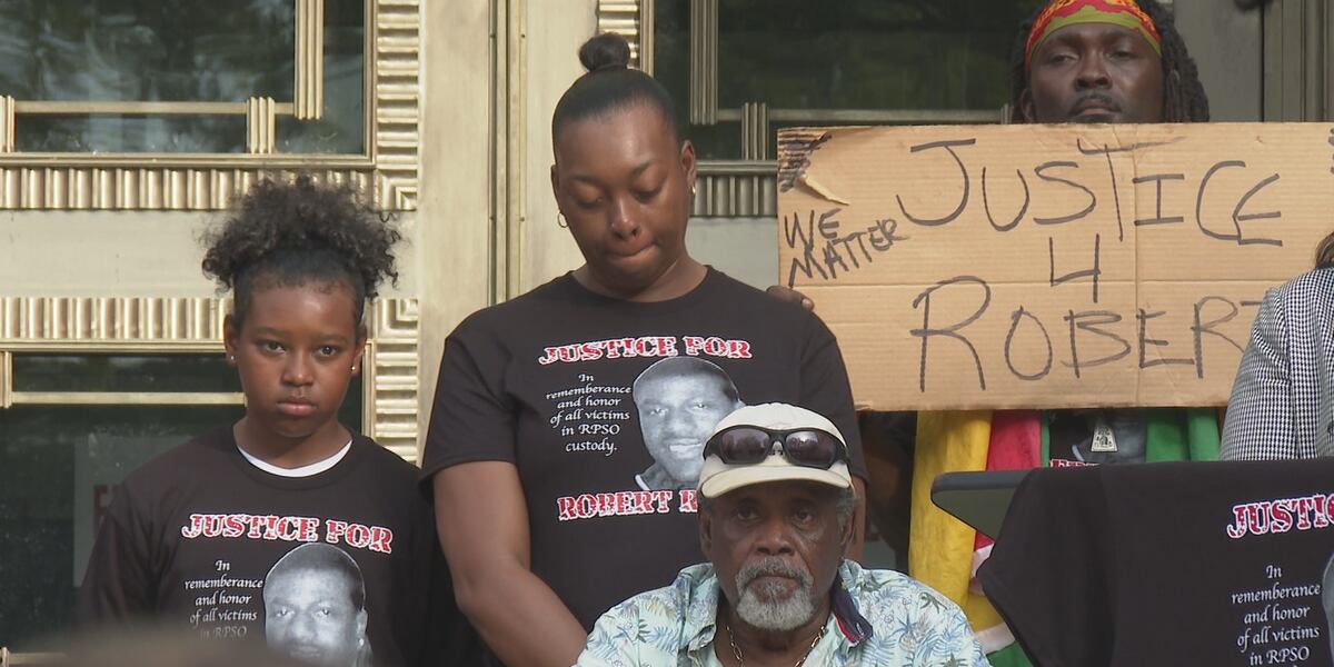 Robert Ricks Insta ‘No justice, no peace:’ Robert Ricks’ family calls for change