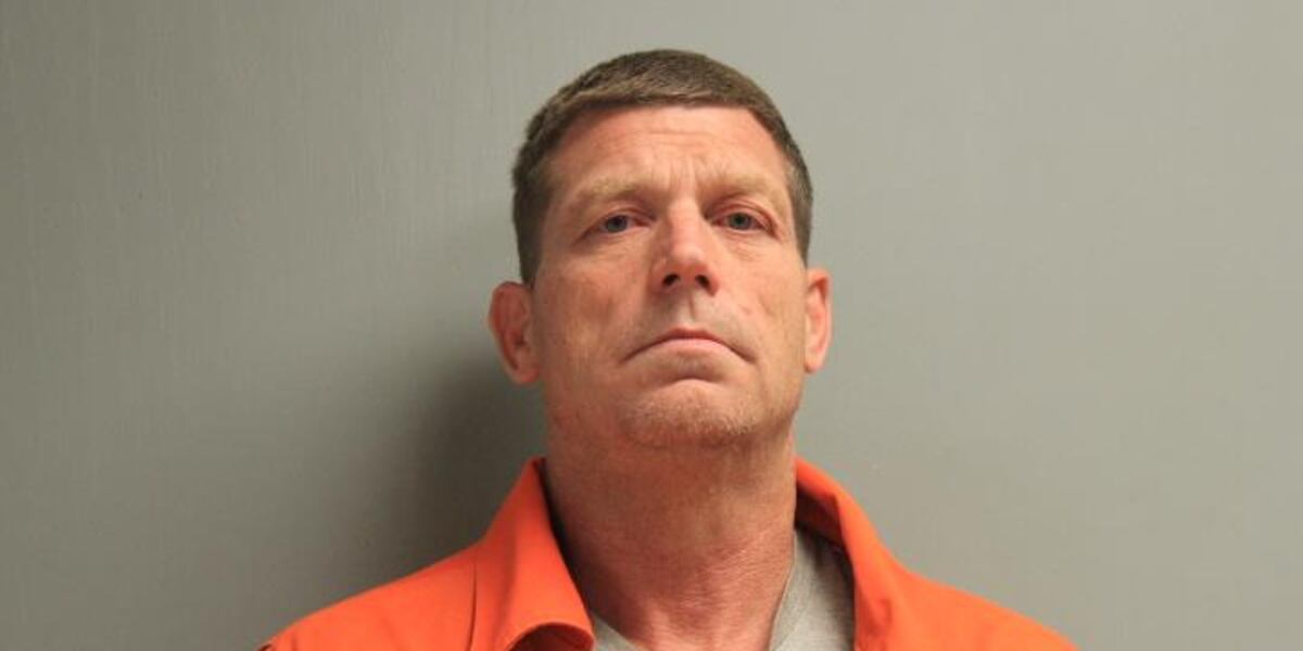 Kristopher Smith Rpso Suspect impersonating RPSO detective arrested