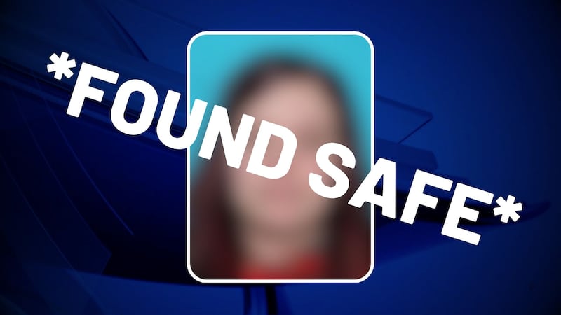 Missing Grant Parish woman found safe