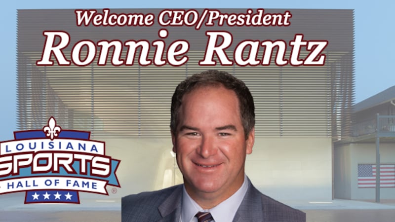 Ronnie Rantz named new Hall of Fame Foundation CEO/President