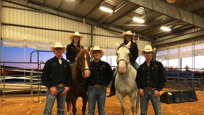 Cenla Rodeo Club prepares to take on clubs from across the state