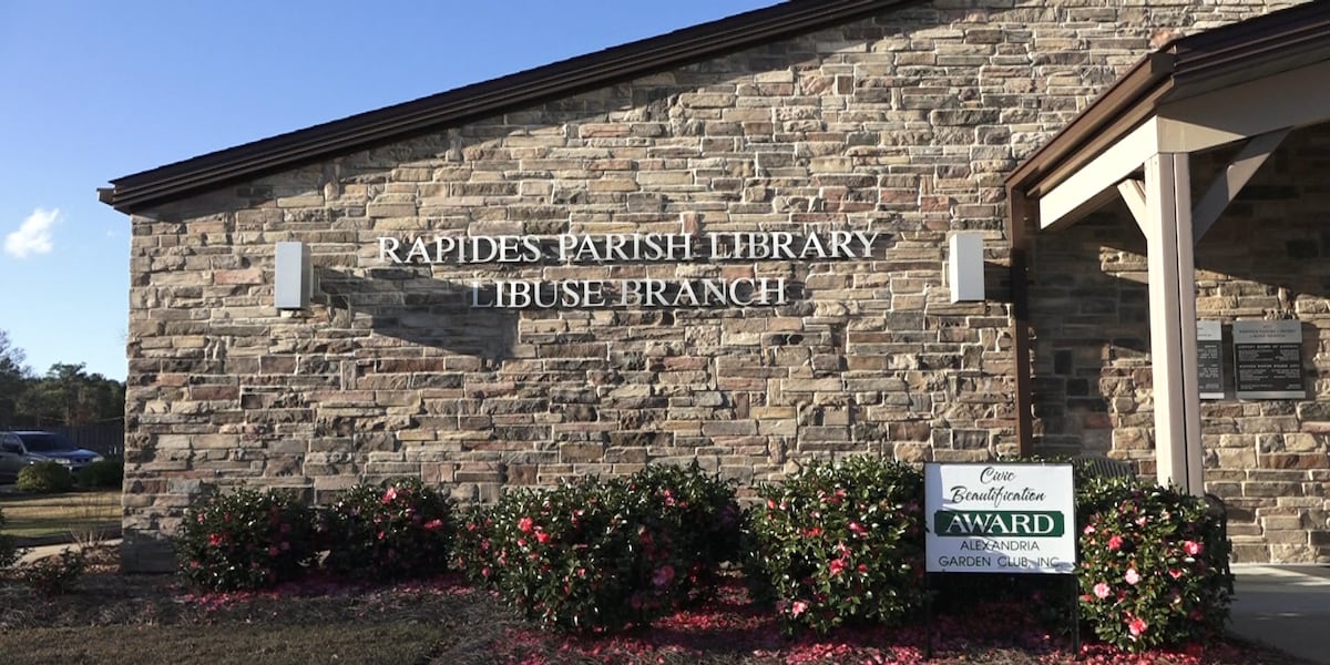 Libuse Hall Libuse library branch hosts book challenge for chance to win gift card