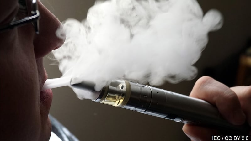 E-cigarettes disappoint in a workplace quit-smoking study E-cigarettes disappoint in a workplace quit-smoking study