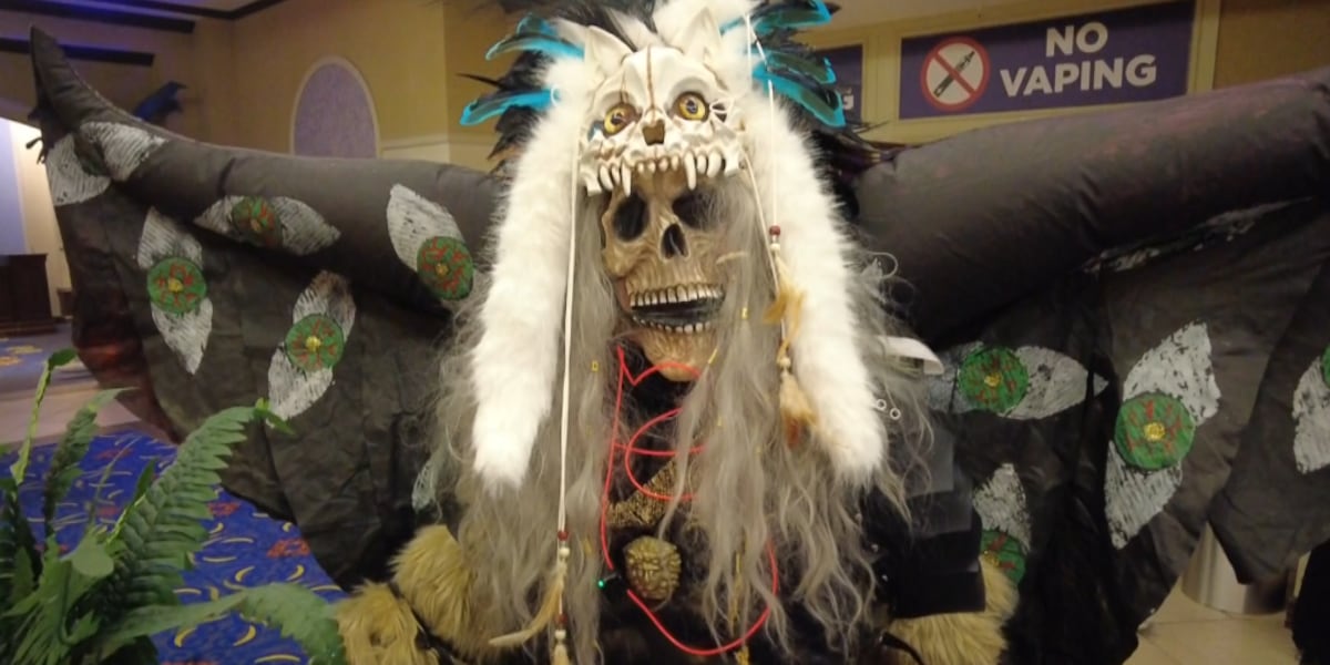 Monster’s Ball at Paragon Casino brings in frightful fun from across Cenla