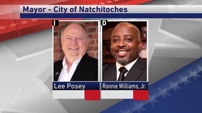 Cenla Votes: Thomas David III speaks on Rapides Clerk of Court candidacy Cenla Votes: Thomas David III speaks on Rapides Clerk of Court candidacy