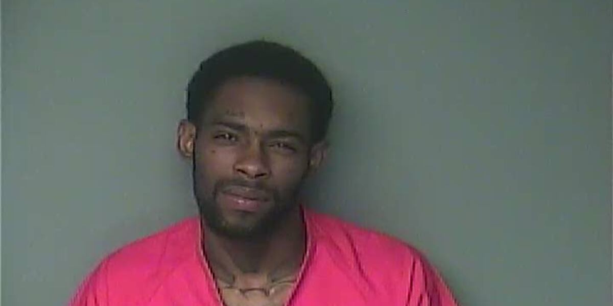 Mark Ruffin Inmate Police searching for escaped inmate from Marksville correctional facility