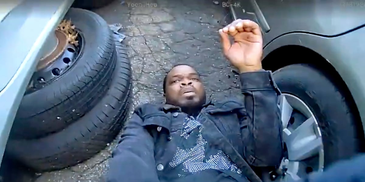 Officer having ‘anxiety attack’ took ambulance sent for man dying from ...