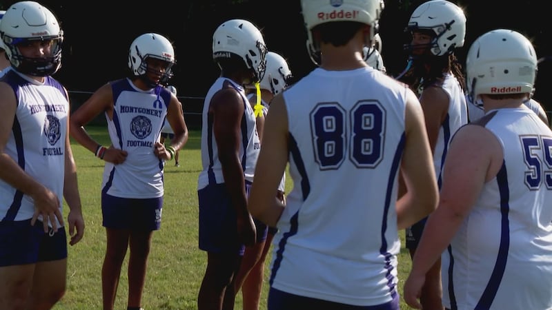 Inside the Huddle: Montgomery Tigers