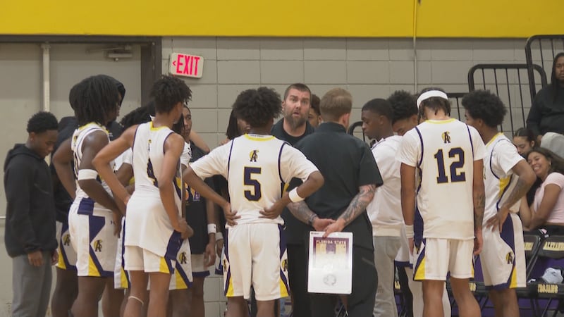 ASH Trojans defeat the Jena Giants 81-52