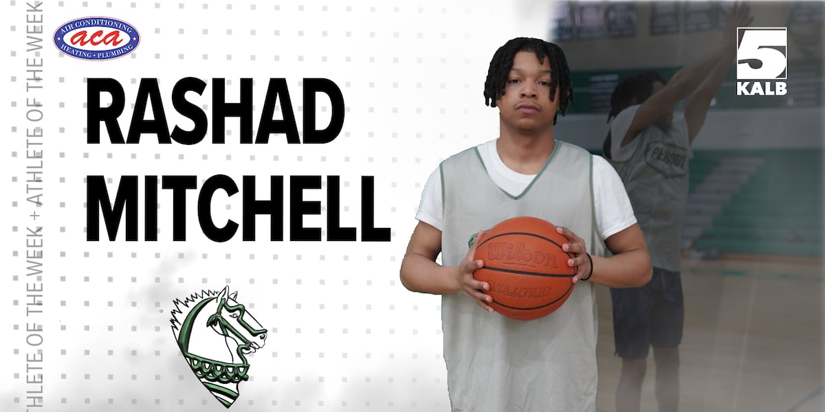 Pakistan R Rashad A Legend in the Making: Peabody’s Rashad Mitchell