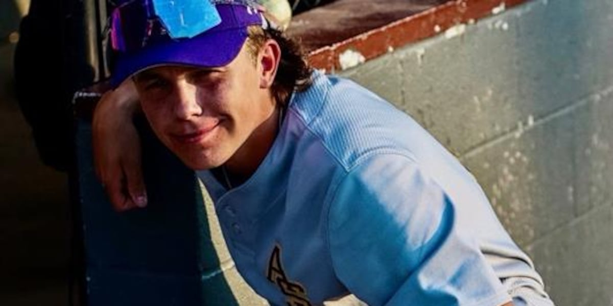 Drunk driver arrested for hit-and-run that killed ASH baseball player