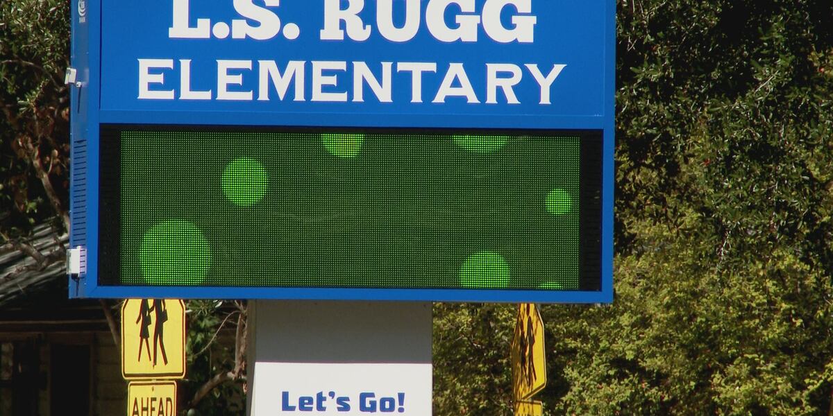 Family speaks out after child suffers bite marks from L.S. Rugg Elementary