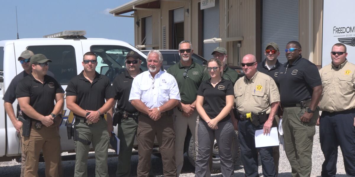 Rpso RPSO assists law enforcement in LaPlace