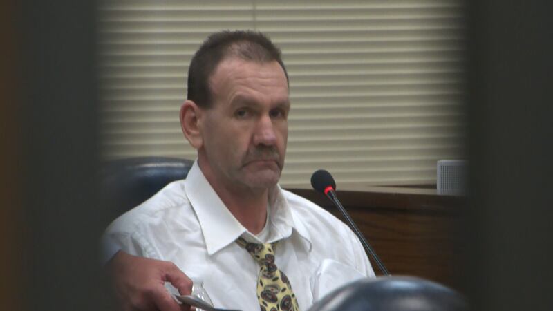 A judge ruled that Larry Sanders, 55, is guilty of murdering Jimmy Knighten in July of 2022.