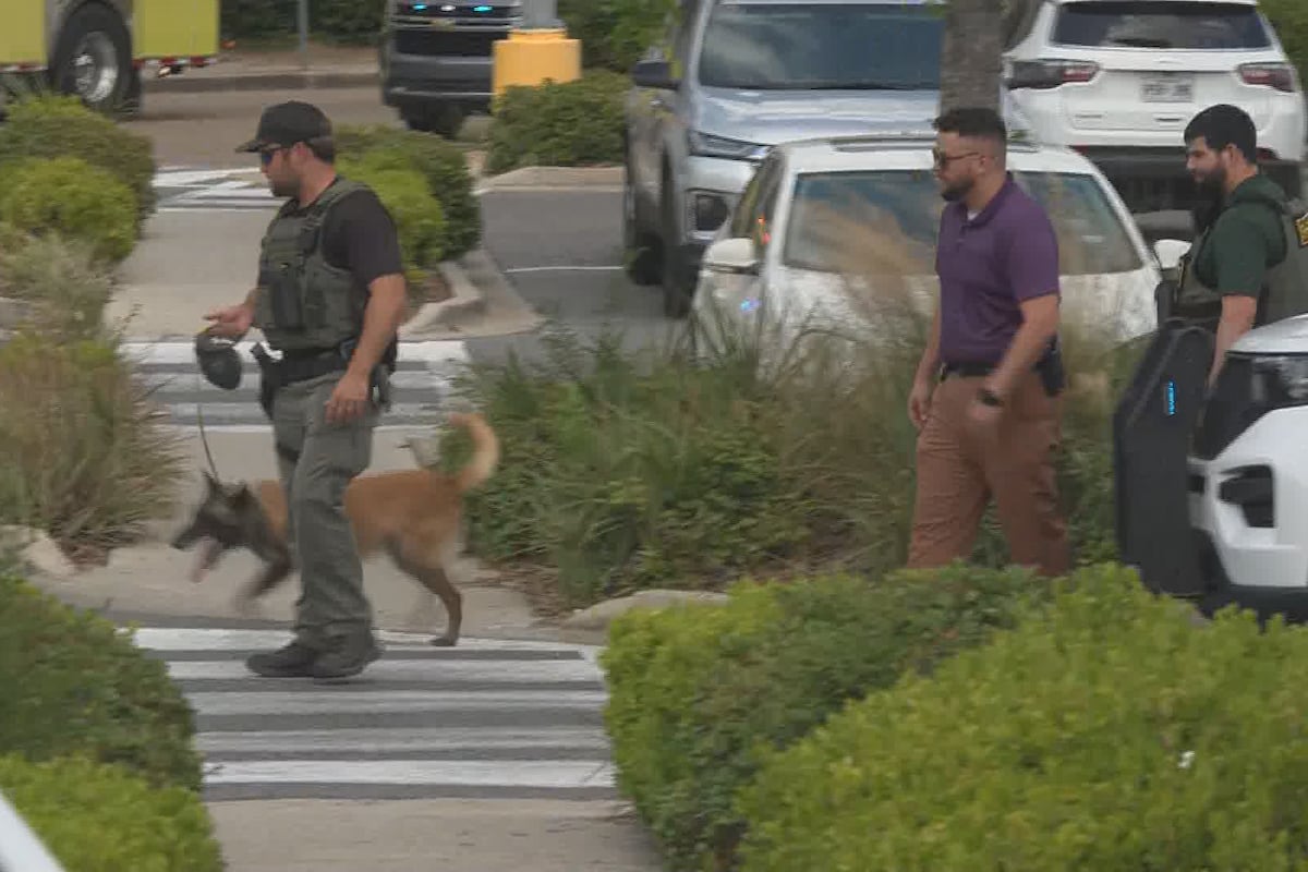 Mass shooting at Mall of Louisiana