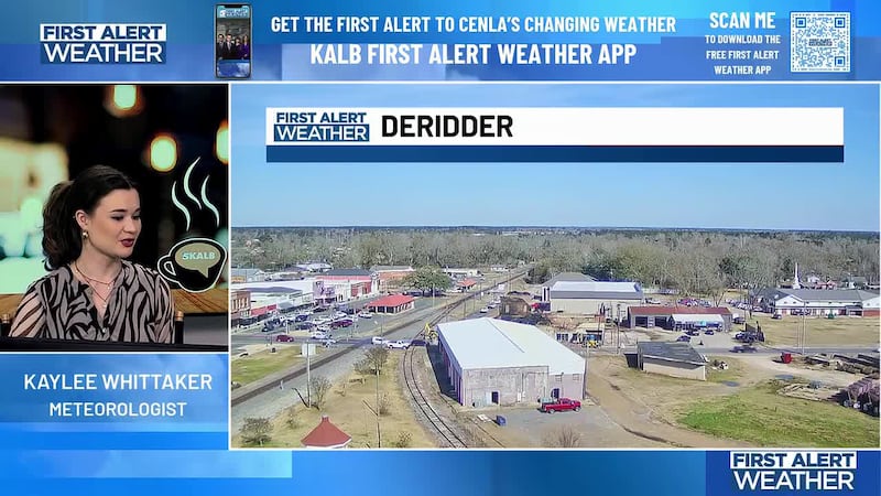 Kaylee's Feb. 2 Digital Forecast