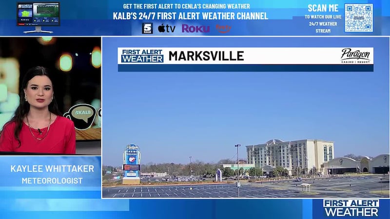 Kaylee's Feb. 4 Digital Forecast