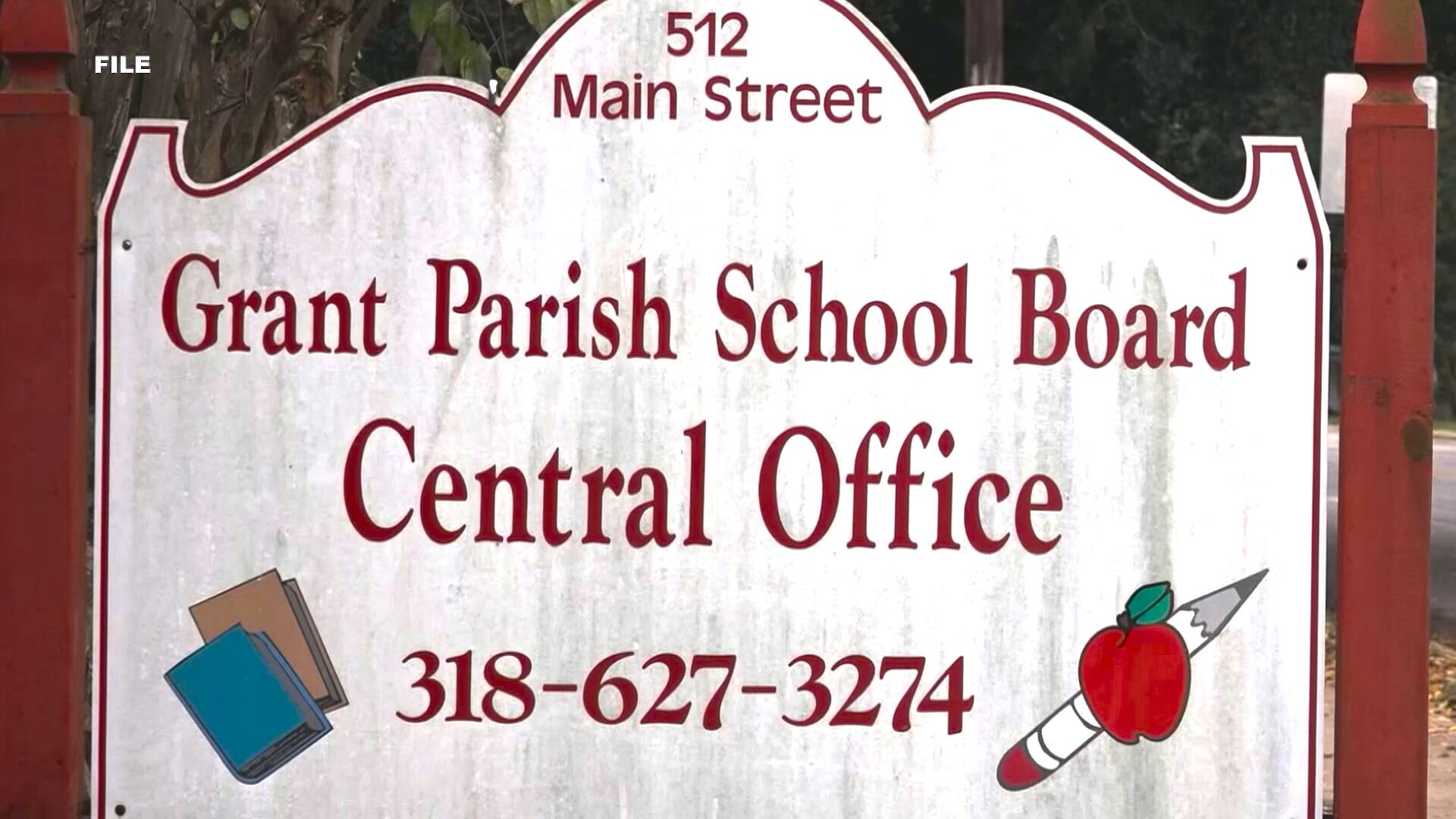 Proposed 4-day weeks for Grant Parish schools