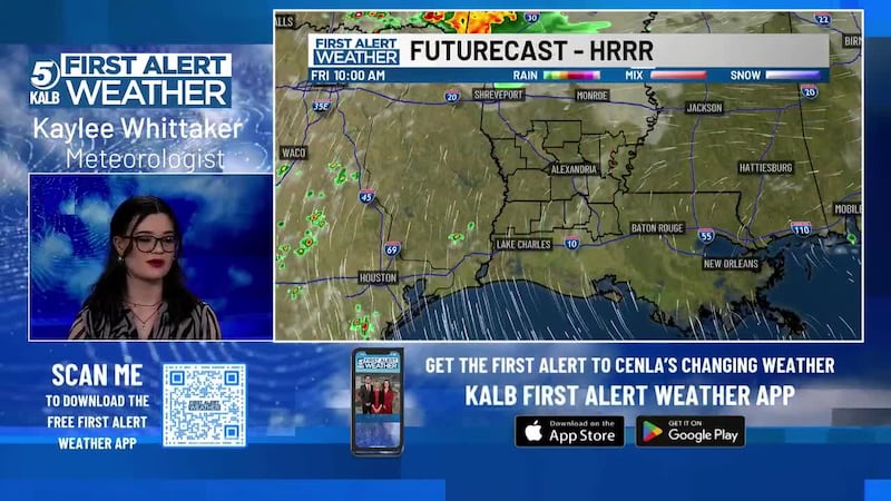 Kaylee's June 12 Digital Forecast