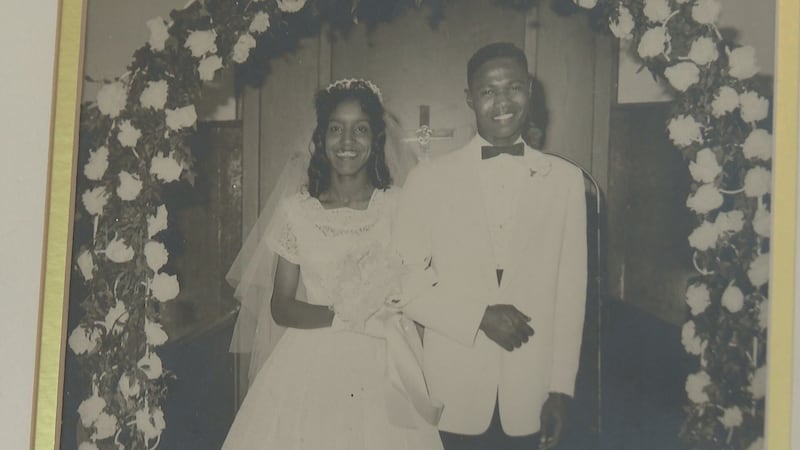 A Cenla couple hopes their story can inspire younger couples to stick together through life’s...