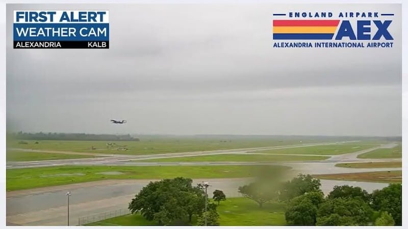 AEX is reminding travelers to keep up with flight delays and plan ahead during severe weather...